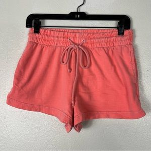 Urban Outfitters Out from under pink shorts size small